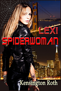 Lexi Spiderwoman by Kensington Roth