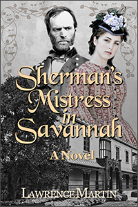 Sherman's Mistress by Lawrence Martin