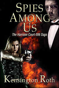 Spies Among Us by Kensington Roth