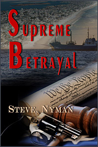 Supreme Betrayal by Steve Nyman